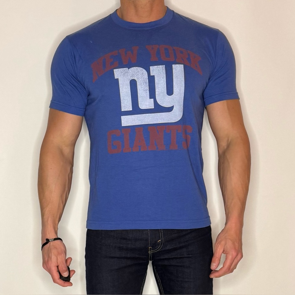 New York Giants Blue T-Shirt